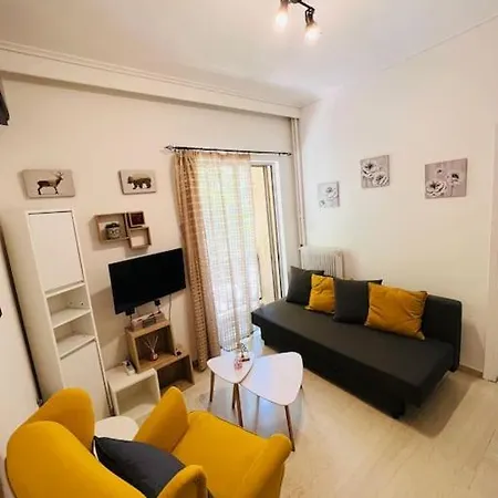 Dp Homes Nea Ionia Apartment Athens